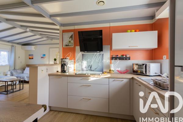 Maison à vendre 4 pièces 61 m² Saint-Cyr-en-Talmondais