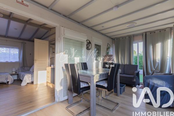 Maison à vendre 4 pièces 61 m² Saint-Cyr-en-Talmondais