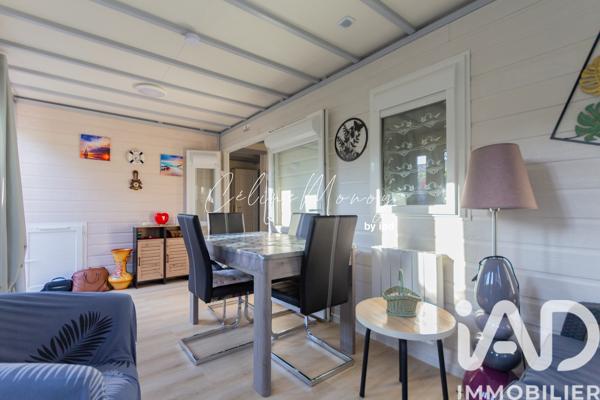 Maison à vendre 4 pièces 61 m² Saint-Cyr-en-Talmondais