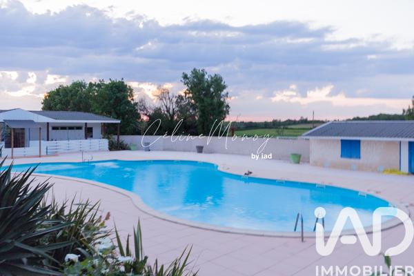 Maison à vendre 4 pièces 61 m² Saint-Cyr-en-Talmondais