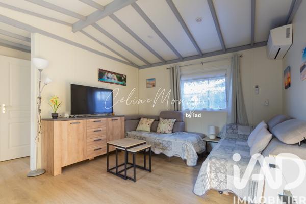 Maison à vendre 4 pièces 61 m² Saint-Cyr-en-Talmondais