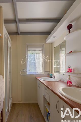 Maison à vendre 4 pièces 61 m² Saint-Cyr-en-Talmondais