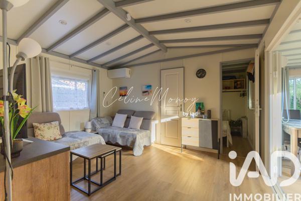 Maison à vendre 4 pièces 61 m² Saint-Cyr-en-Talmondais