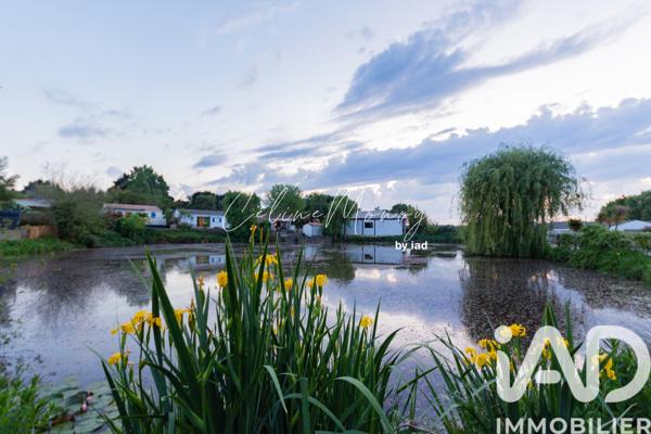 Maison à vendre 4 pièces 61 m² Saint-Cyr-en-Talmondais