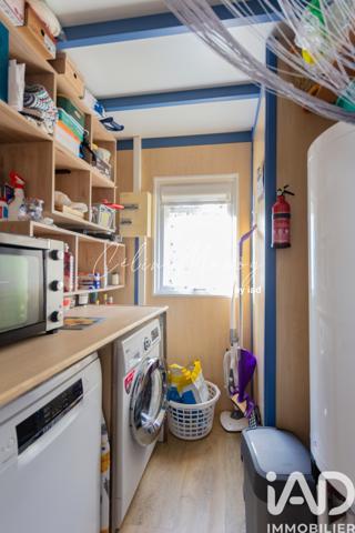 Maison à vendre 4 pièces 61 m² Saint-Cyr-en-Talmondais