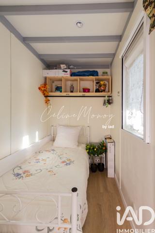 Maison à vendre 4 pièces 61 m² Saint-Cyr-en-Talmondais