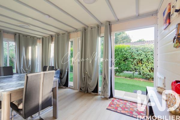 Maison à vendre 4 pièces 61 m² Saint-Cyr-en-Talmondais
