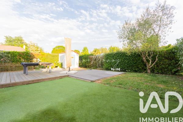 Maison à vendre 4 pièces 61 m² Saint-Cyr-en-Talmondais