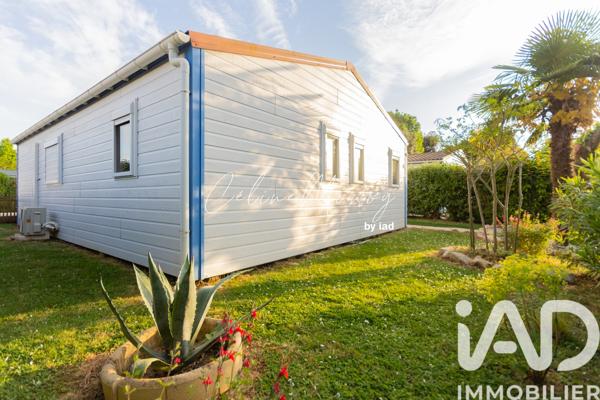Maison à vendre 4 pièces 61 m² Saint-Cyr-en-Talmondais
