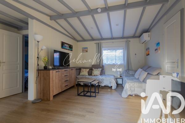 Maison à vendre 4 pièces 61 m² Saint-Cyr-en-Talmondais