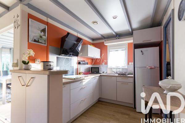 Maison à vendre 4 pièces 61 m² Saint-Cyr-en-Talmondais