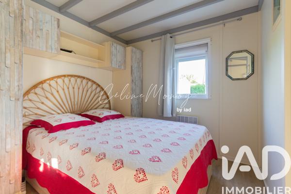 Maison à vendre 4 pièces 61 m² Saint-Cyr-en-Talmondais