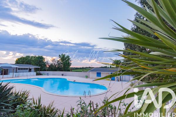 Maison à vendre 4 pièces 61 m² Saint-Cyr-en-Talmondais