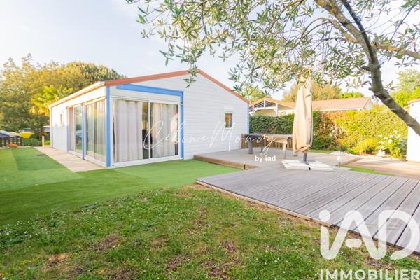 Maison à vendre 4 pièces 61 m² Saint-Cyr-en-Talmondais