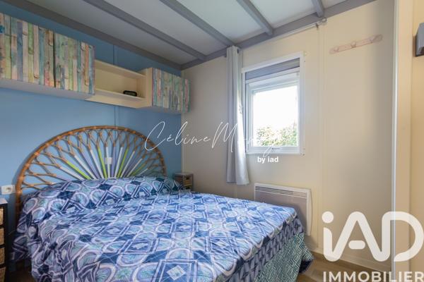 Maison à vendre 4 pièces 61 m² Saint-Cyr-en-Talmondais