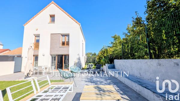 Maison à vendre 6 pièces 175 m² Coupvray