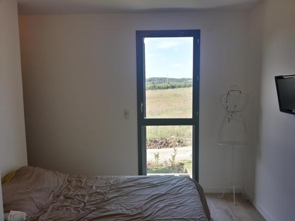 Maison T3 79m2 BBC L'Isle d'Abeau