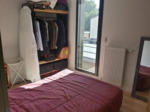 Maison T3 79m2 BBC L'Isle d'Abeau