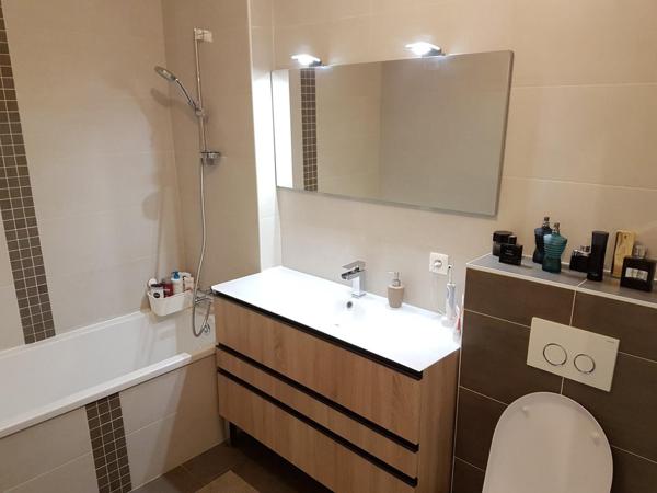 Maison T3 79m2 BBC L'Isle d'Abeau