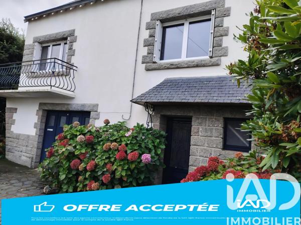 Maison à vendre 5 pièces 130 m² Quimper