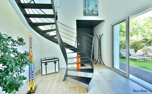 Boucau (64340) Maison Boucau récente et moderne 4 chambres garage piscine 165m2