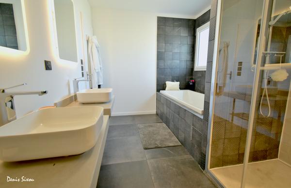 Boucau (64340) Maison Boucau récente et moderne 4 chambres garage piscine 165m2