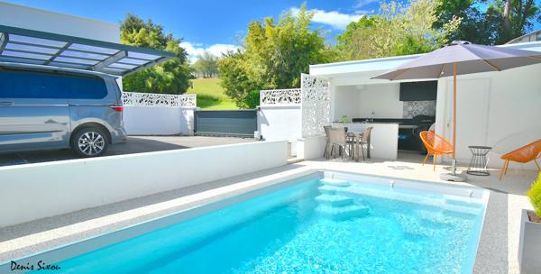 Boucau (64340) Maison Boucau récente et moderne 4 chambres garage piscine 165m2