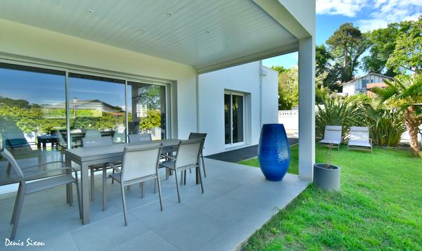 Boucau (64340) Maison Boucau récente et moderne 4 chambres garage piscine 165m2