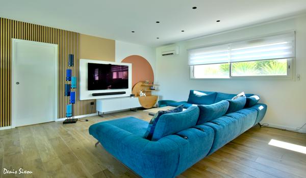 Boucau (64340) Maison Boucau récente et moderne 4 chambres garage piscine 165m2