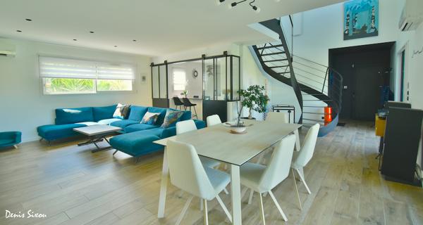 Boucau (64340) Maison Boucau récente et moderne 4 chambres garage piscine 165m2