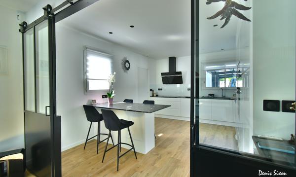 Boucau (64340) Maison Boucau récente et moderne 4 chambres garage piscine 165m2