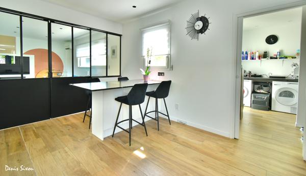 Boucau (64340) Maison Boucau récente et moderne 4 chambres garage piscine 165m2