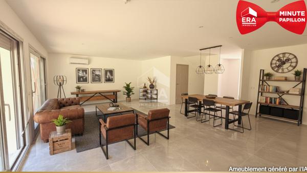 Maison garage et jardin Creon 5 pièce(s) 139 m2