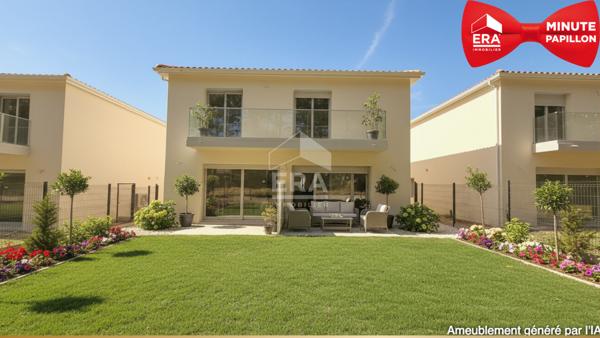 Maison garage et jardin Creon 5 pièce(s) 139 m2