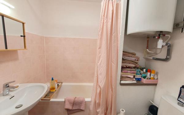 Appartement à louer    1 pièce • 30,04 m2 Grenoble