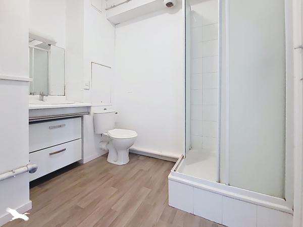 Appartement 93 415 € Cenon 1 pièce 22 m² DPE C