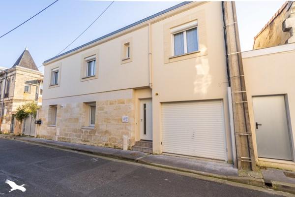 Maison 680 550 € Talence 5 p 162 m² DPE B