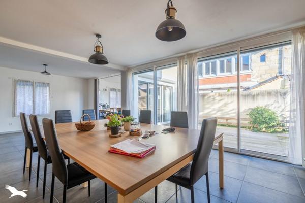 Maison 680 550 € Talence 5 p 162 m² DPE B