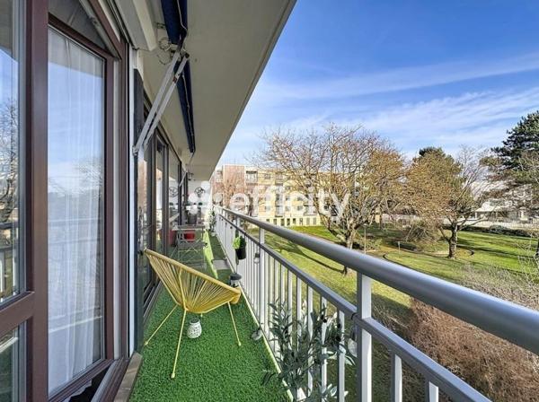 Appartement
         4 pièces
        - 76 m² Exclusivité 290 000 € *