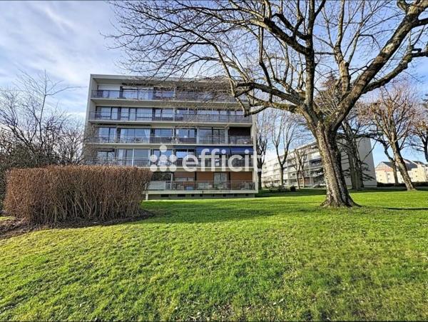 Appartement
         4 pièces
        - 76 m² Exclusivité 290 000 € *