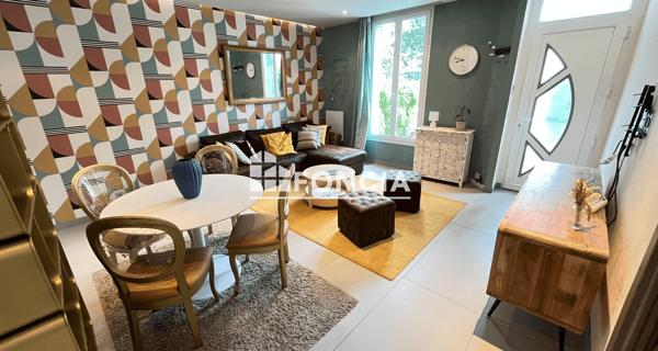 Location Appartement meublé 3 pièces 62.83 m² - Bagneux 92220