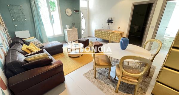 Location Appartement meublé 3 pièces 62.83 m² - Bagneux 92220