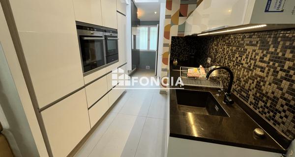Location Appartement meublé 3 pièces 62.83 m² - Bagneux 92220