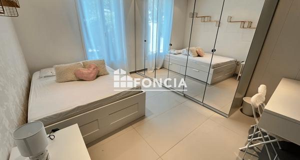 Location Appartement meublé 3 pièces 62.83 m² - Bagneux 92220