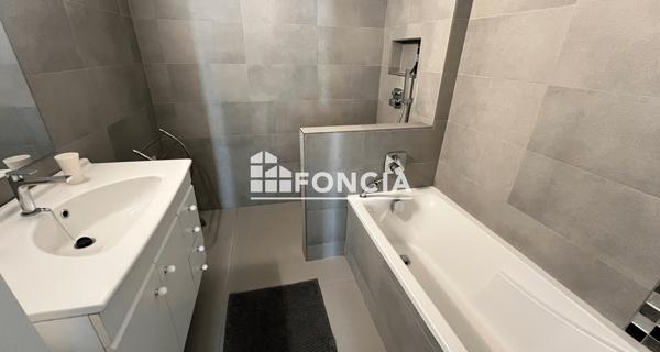 Location Appartement meublé 3 pièces 62.83 m² - Bagneux 92220