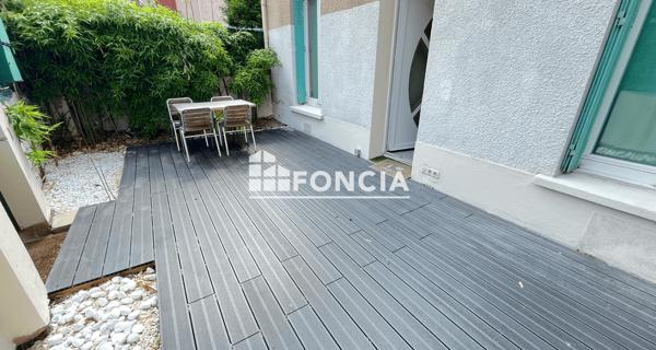 Location Appartement meublé 3 pièces 62.83 m² - Bagneux 92220