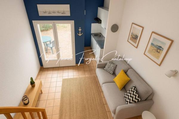 Maison à vendre 3 pièces de 42 m²