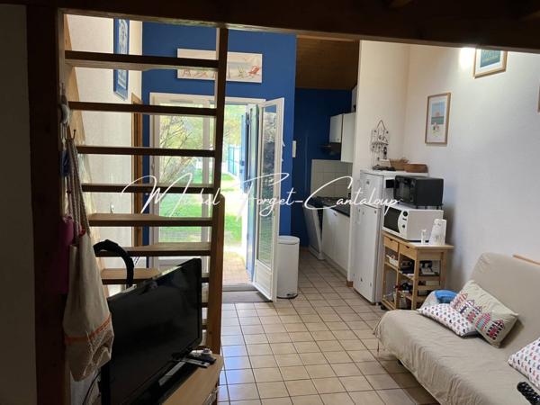 Maison à vendre 3 pièces de 42 m²