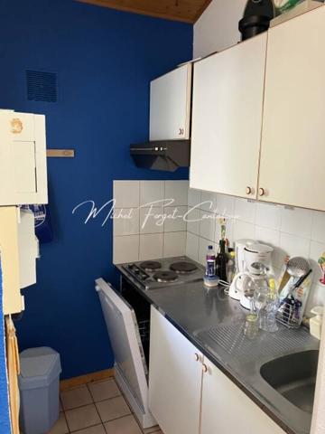 Maison à vendre 3 pièces de 42 m²