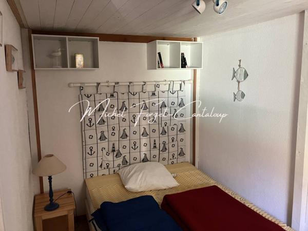 Maison à vendre 3 pièces de 42 m²